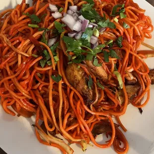 Chicken Chowmein