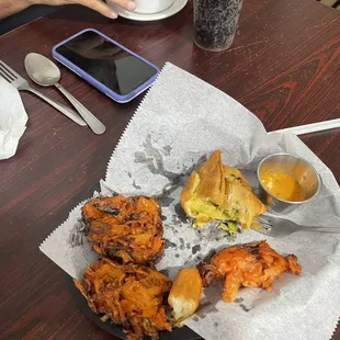 Mixed Platter