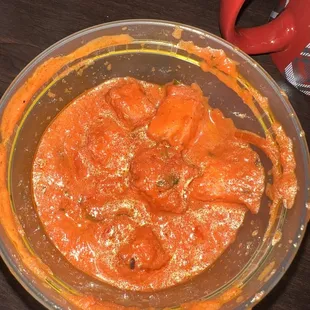 Panner tikka masala
