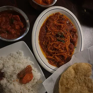 food, pasta
