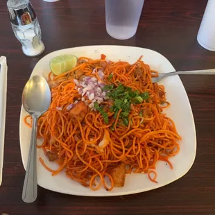 Chicken Chowmein
