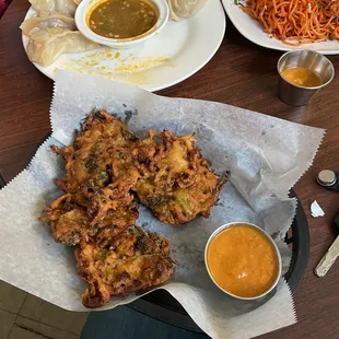 Vegetable Pakora