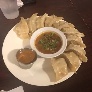 Chicken Momo