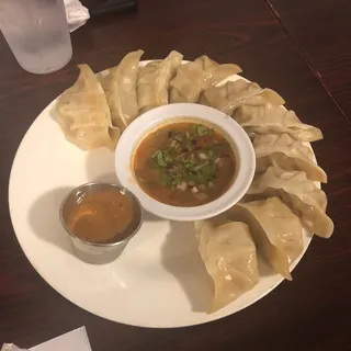 Chicken Momo