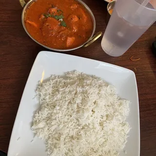 Chicken Tikka Masala
