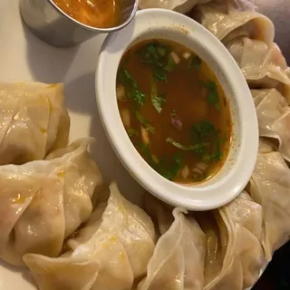 Pork Momo