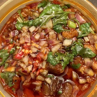 Pork Thukpa