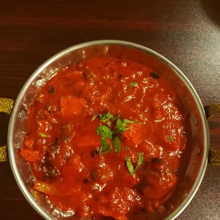 Vegetable Curry