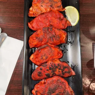 Chicken Ck Tandoori Momo