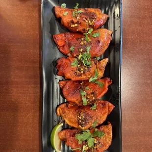 Ck Tandoori Momo