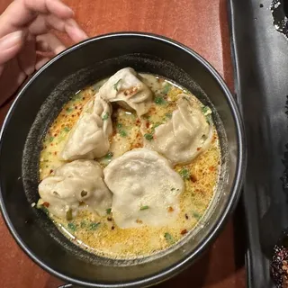 Veg Jhol Momo