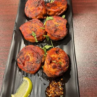 Veg Tandoori Momo