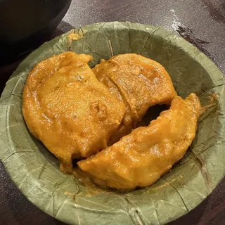 Cheese Tikka Momo