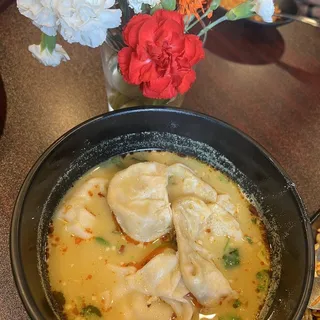 Cheese Jhol Momo