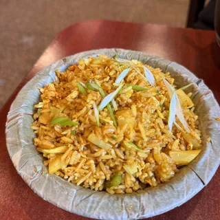 Nepali Himalayan Fried Rice