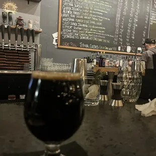 Niccolas Cage Imperial Stout