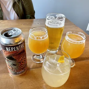 Dreamscythe, Lord Bones, Space Jellyfish, &amp; The Mosé