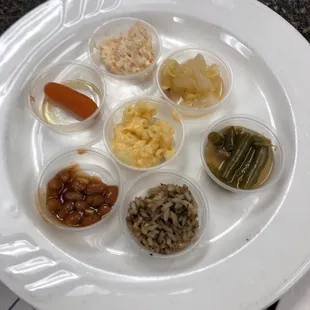 Sample from the owner