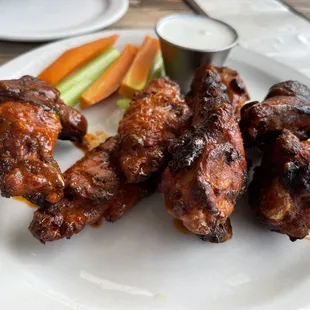 Smoked Wings