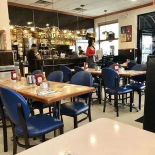 Clean &amp; friendly service