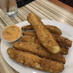 Fried Pickles