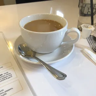 drink, soups and chowder