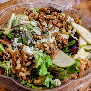 September 25 2021; Neptune Salad.