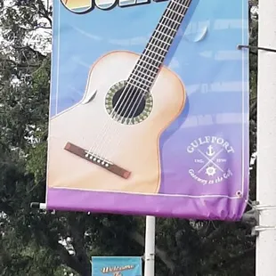 Street sign