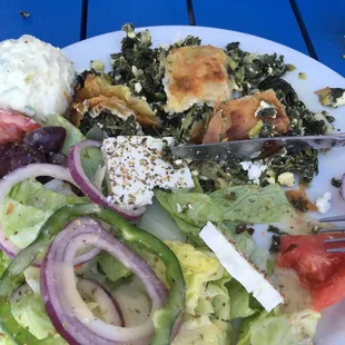 Spinach Pie