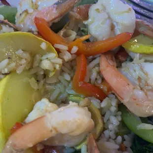 Shrimp Scampi