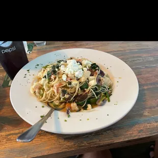Seafood Mediterranean