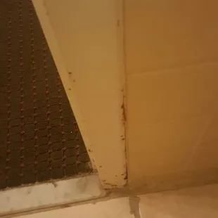 Sand and paint, wouldn't be that hard...