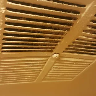 Don't even clean them just replace them. So many little things that would be easy/cheap to fix and/or clean.