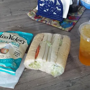 Chicken Salad Sandwich