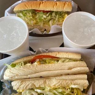 Egg Salad Sandwich