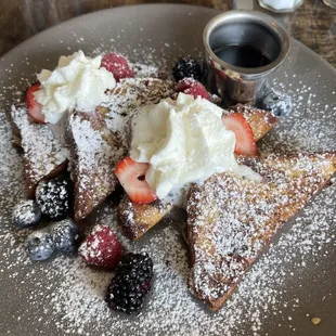 French toast