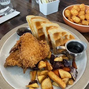 Fried Chicken