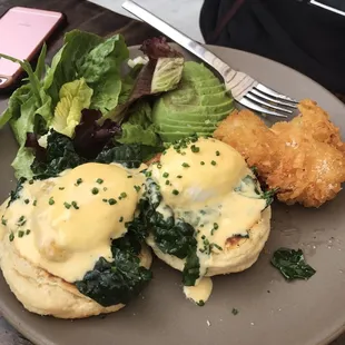 Eggs Benedict