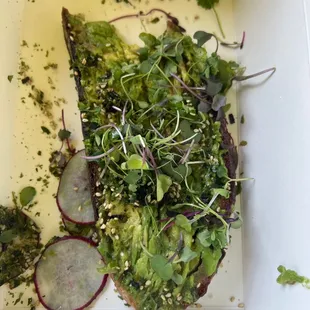 Avocado Toast