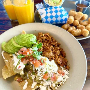 Chilaquiles