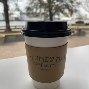 Mocha latte