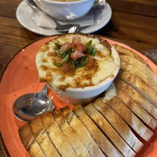 Crab and Corn Chowder