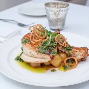 Chicken Lemonato