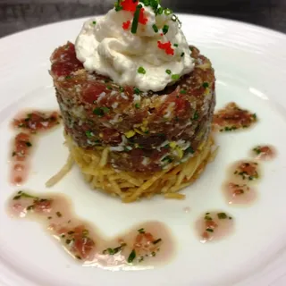 Tuna Tartare