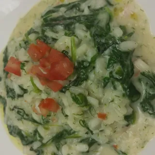 Spinach Rice