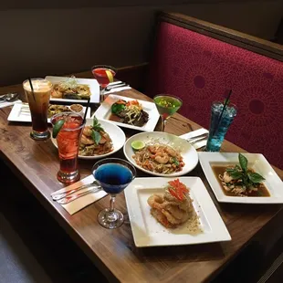 Enjoy Traditional Thai Food at Neramitra Thai Cuisine.