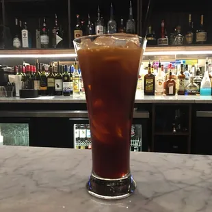 Neramitra Thai Ice Tea.
