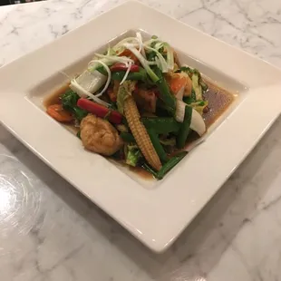 Kapow Basil Vegetable