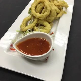 Fried Calamari*