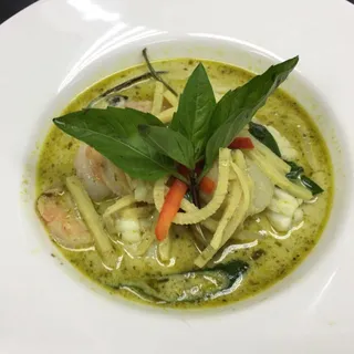 Green Curry**